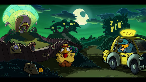 Detective Gallo gameplay screenshot