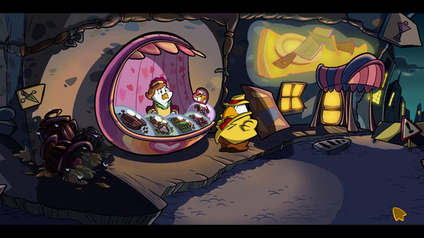 Detective Gallo gameplay screenshot