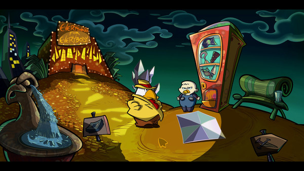 Detective Gallo gameplay screenshot