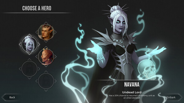 Dethroned gameplay screenshot