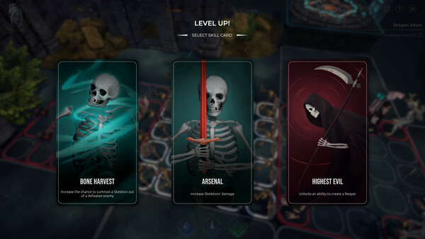 Dethroned gameplay screenshot