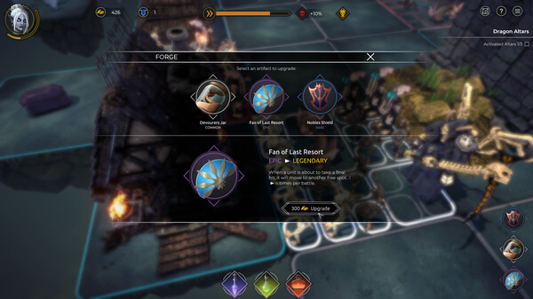 Dethroned gameplay screenshot