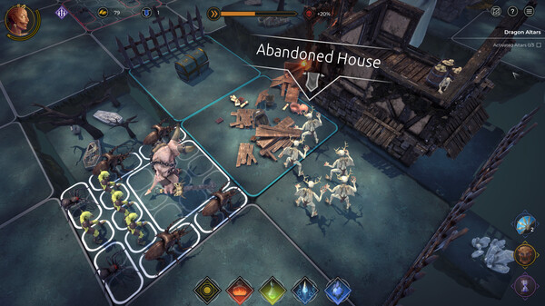 Dethroned gameplay screenshot