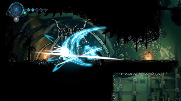 DEVIATOR gameplay screenshot