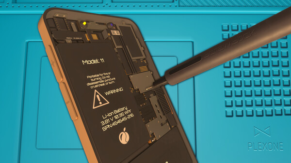 Device Doctor Simulator 2024 gameplay screenshot