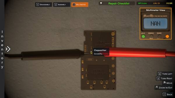 Device Doctor Simulator 2024 gameplay screenshot