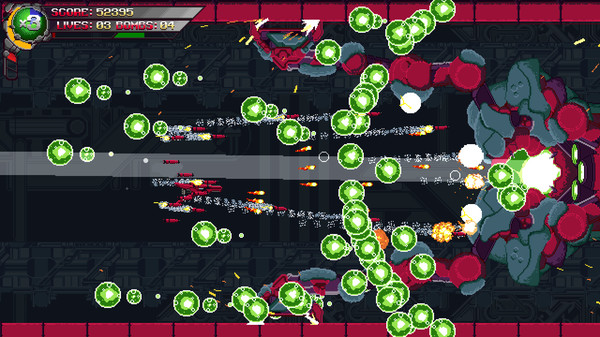 Devil Engine gameplay screenshot