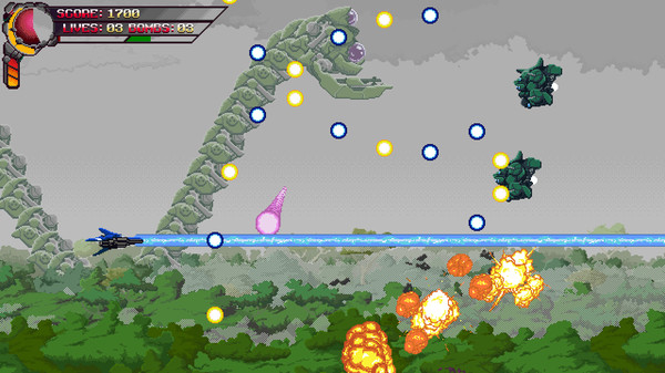 Devil Engine gameplay screenshot