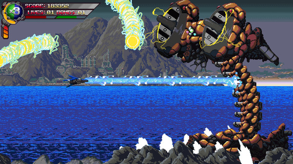 Devil Engine gameplay screenshot