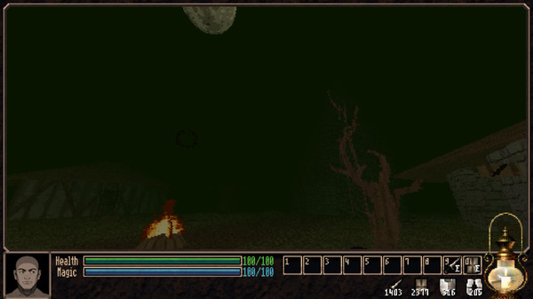 Devil Spire gameplay screenshot
