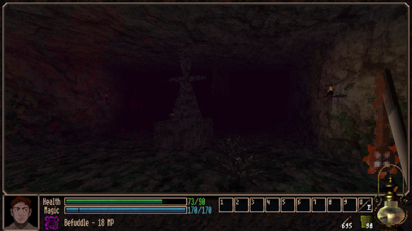 Devil Spire gameplay screenshot