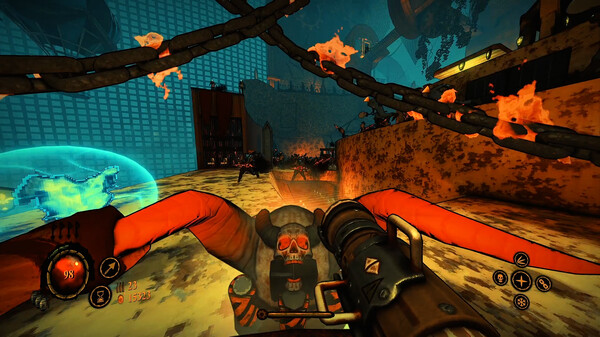 Devilated gameplay screenshot