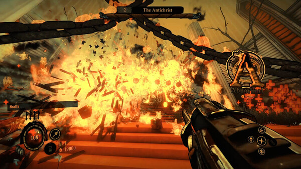Devilated gameplay screenshot