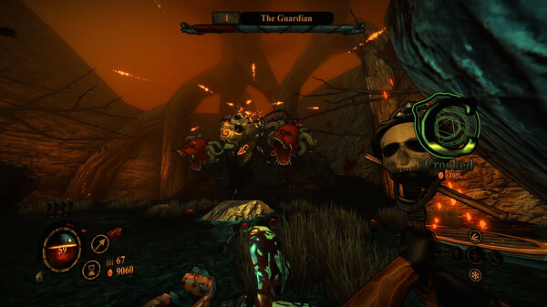 Devilated gameplay screenshot