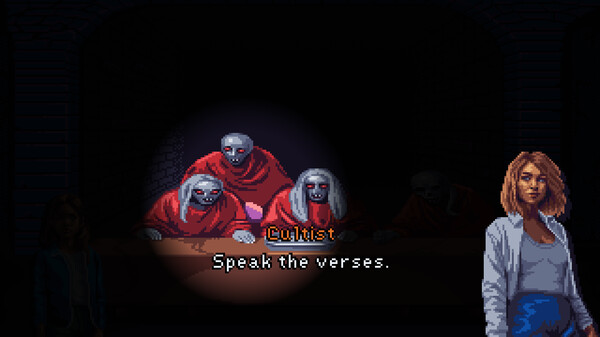 Devil's Hideout gameplay screenshot