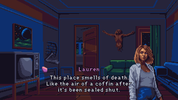 Devil's Hideout gameplay screenshot
