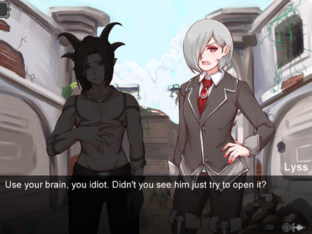 Devious gameplay screenshot