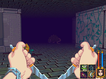 Devious gameplay screenshot