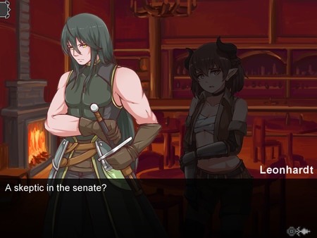 Devious gameplay screenshot