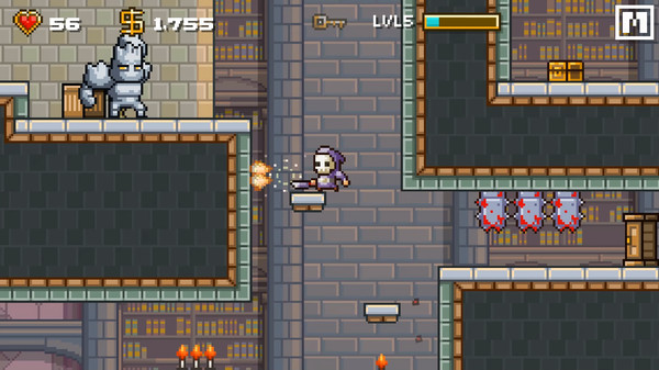 Devious Dungeon 2 gameplay screenshot