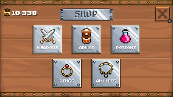 Devious Dungeon gameplay screenshot