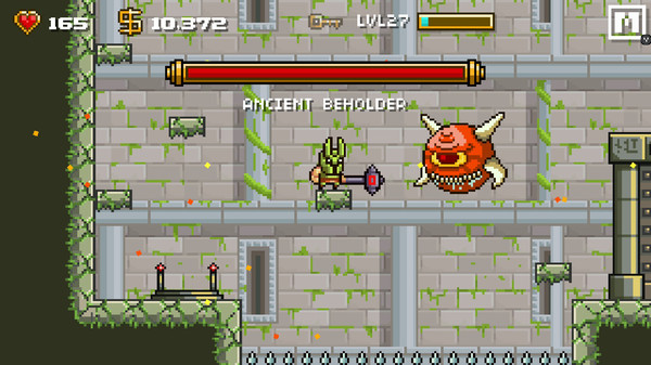 Devious Dungeon gameplay screenshot