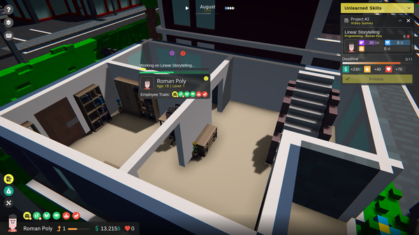 DevLife gameplay screenshot