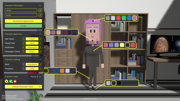 DevLife gameplay screenshot