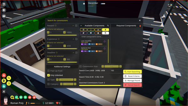 DevLife gameplay screenshot