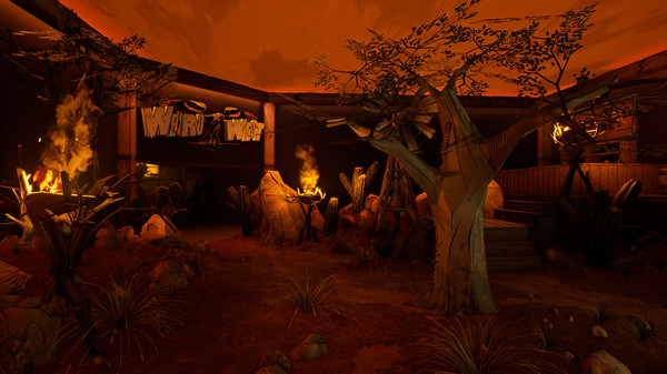 Devolverland Expo gameplay screenshot