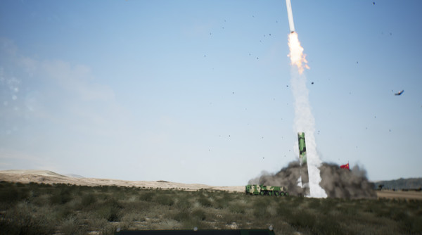 DF-41 Simulator gameplay screenshot