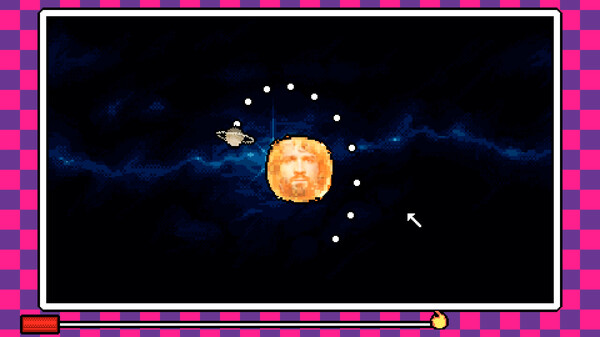 DGGWare gameplay screenshot