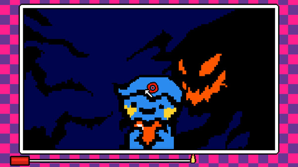 DGGWare gameplay screenshot