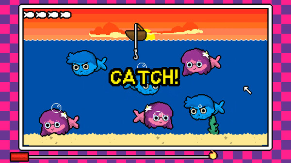 DGGWare gameplay screenshot