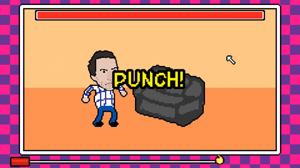 DGGWare gameplay screenshot