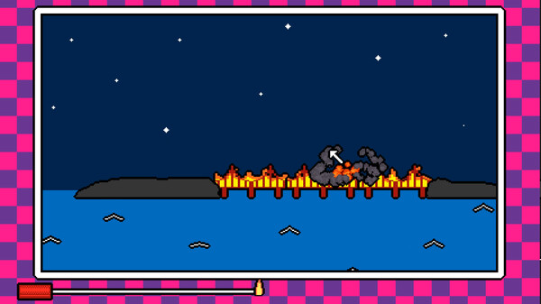 DGGWare gameplay screenshot