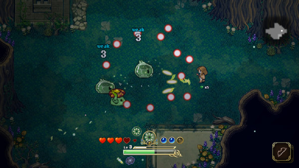 Diary of Lucie gameplay screenshot