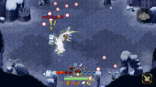 Diary of Lucie gameplay screenshot