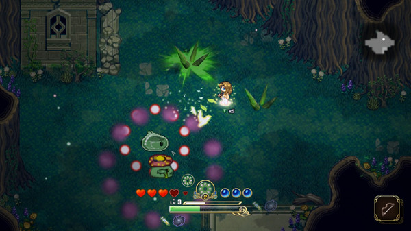 Diary of Lucie gameplay screenshot