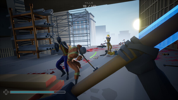 Diatomic gameplay screenshot