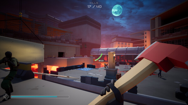 Diatomic gameplay screenshot