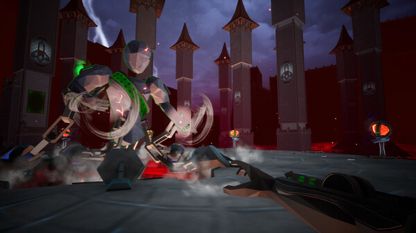 Diatomic gameplay screenshot