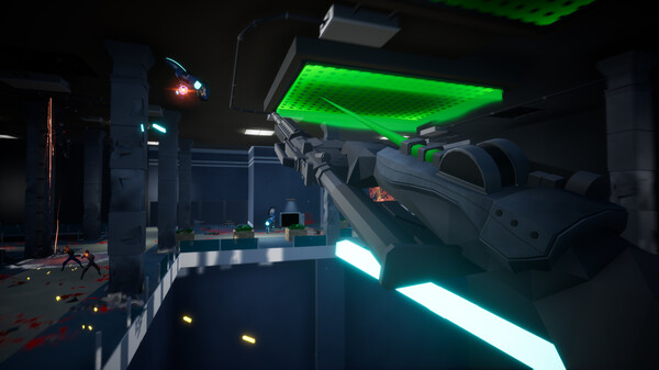 Diatomic gameplay screenshot
