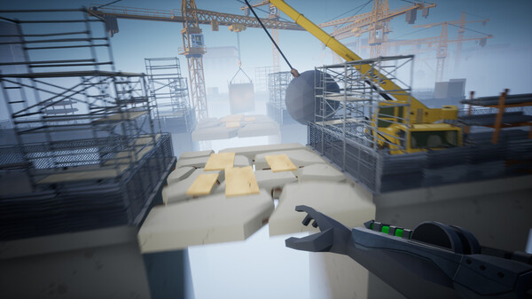 Diatomic gameplay screenshot