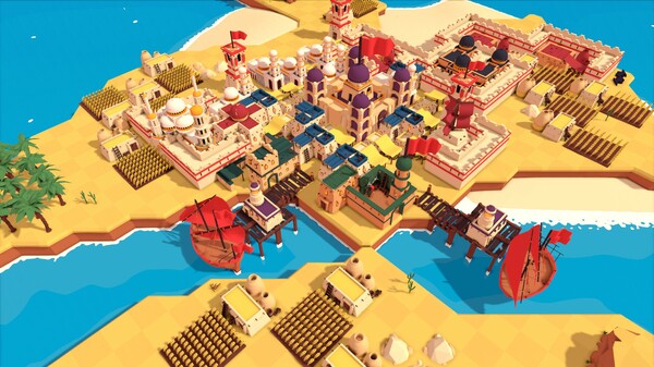 Dice Kingdoms gameplay screenshot