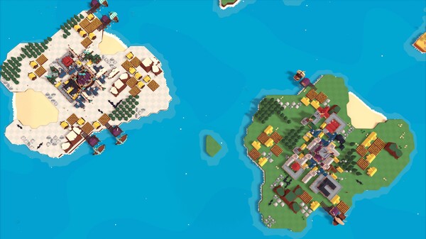 Dice Kingdoms gameplay screenshot
