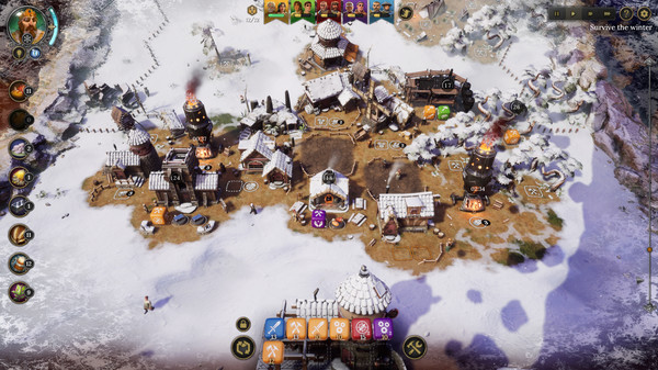 Dice Legacy gameplay screenshot
