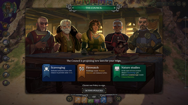 Dice Legacy gameplay screenshot