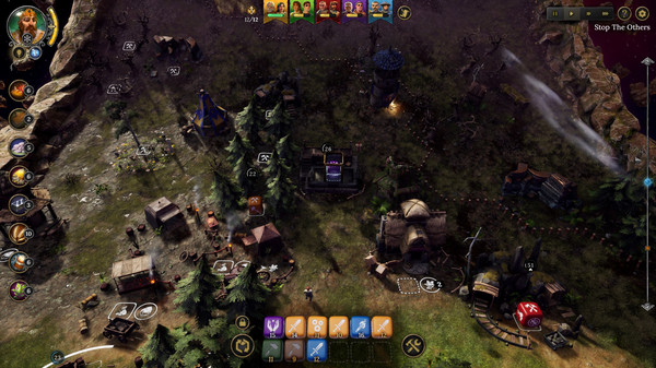 Dice Legacy gameplay screenshot