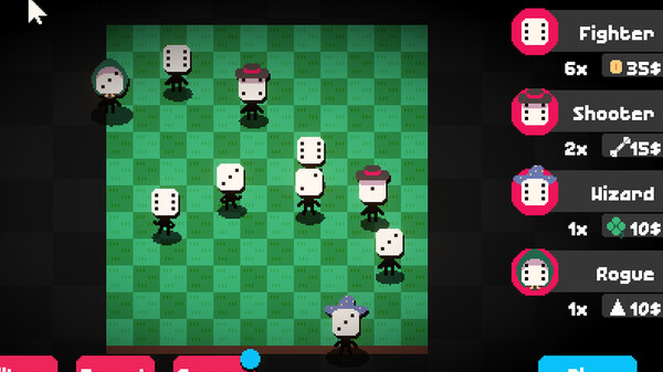 Dice People gameplay screenshot